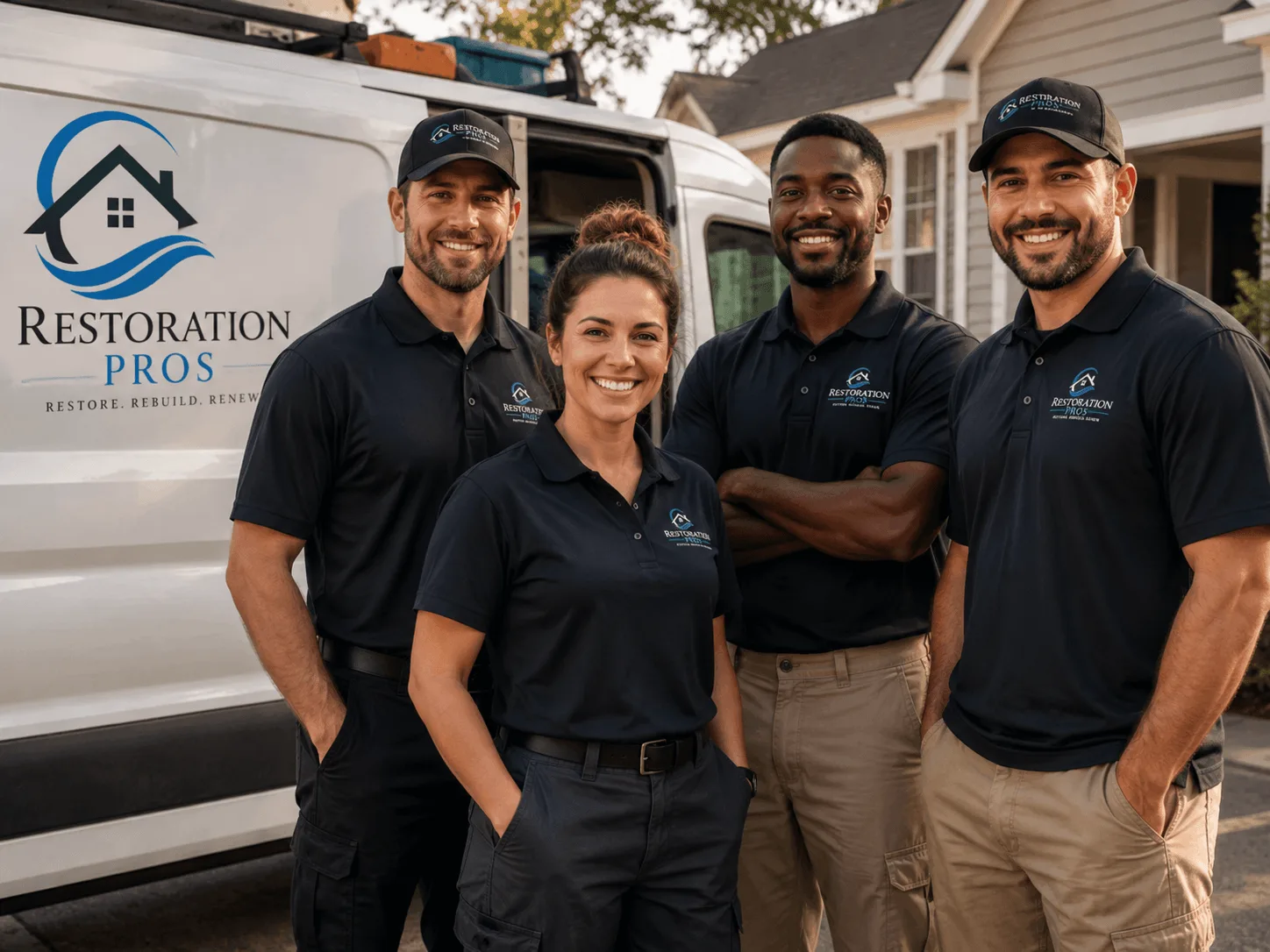 Professional Flood Damage Restoration Services in Gloucester, NC